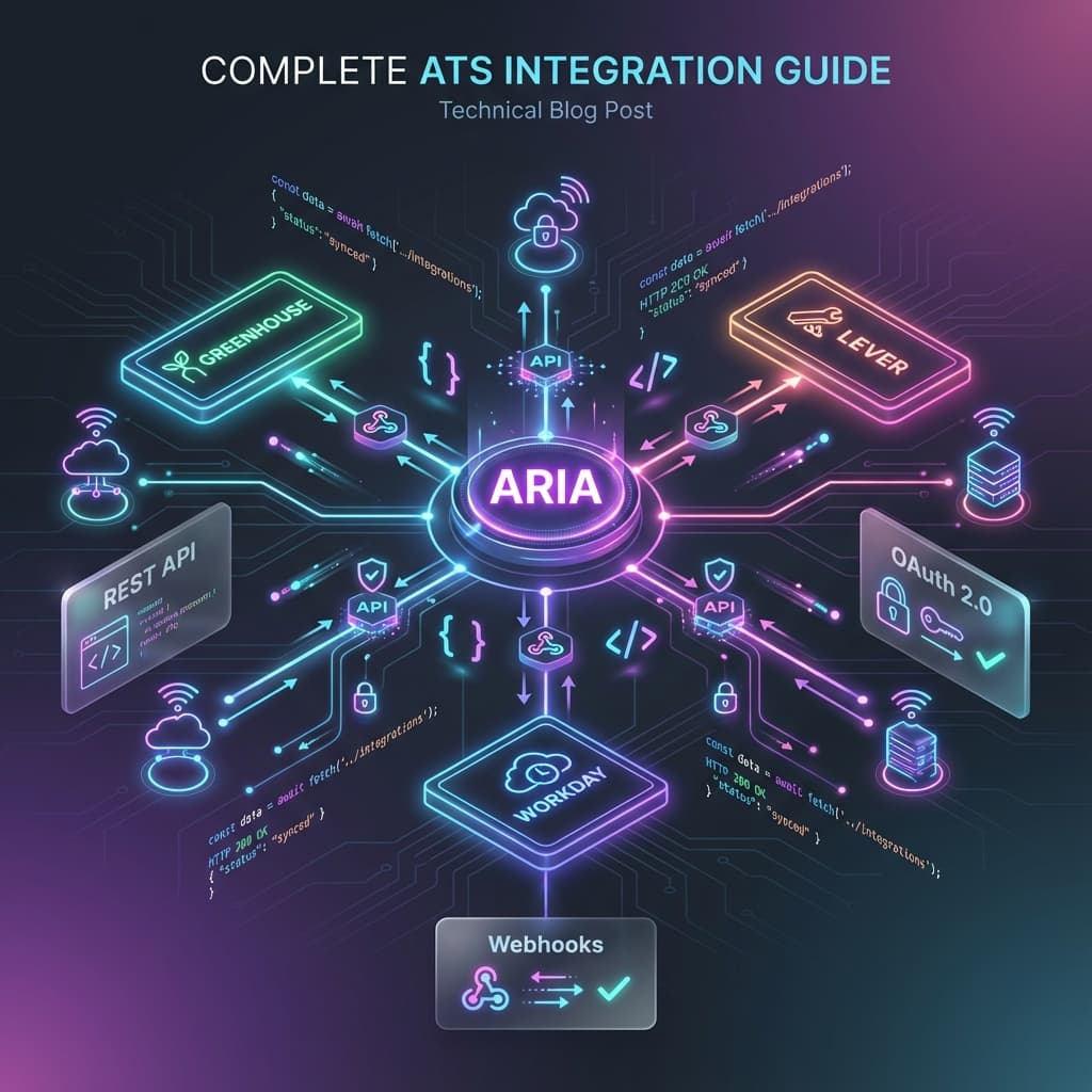 Complete ATS Integration Guide: Connecting AI Voice Agents to Your HRTech Stack