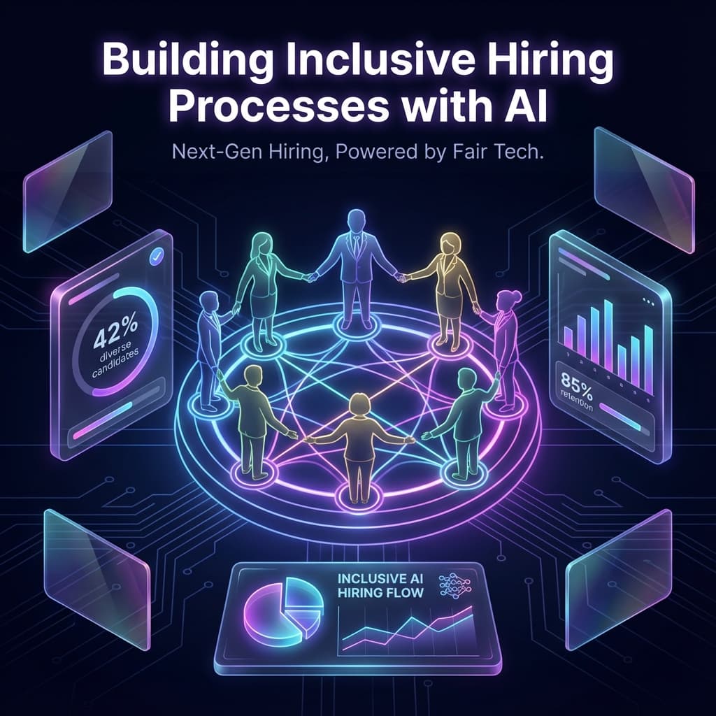 Building Inclusive Hiring Processes: AI Best Practices for 2026