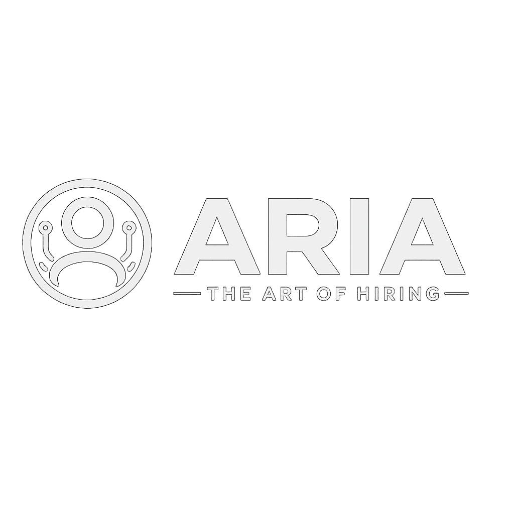 ARIA - The Art of Hiring