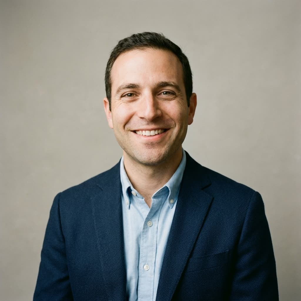 Ronen portrait