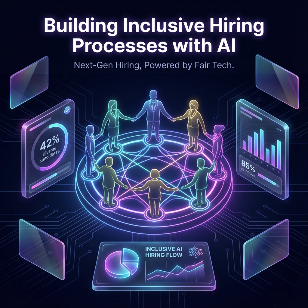 Building Inclusive Hiring Processes: AI Best Practices for 2026 | ARIA ...